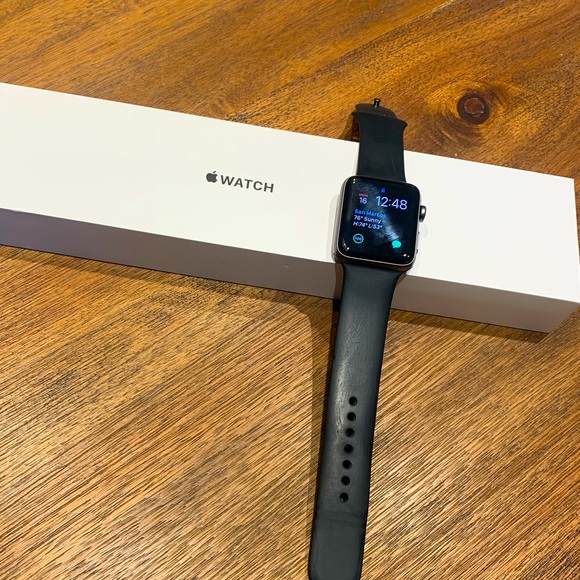 Apple Other - Series 2 Apple Watch!